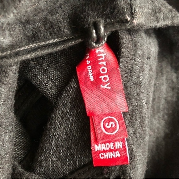 n.Philanthropy Electra Minidress Grey Heather - Picture 6 of 6